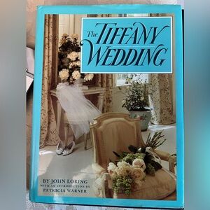 Tiffany weddings hardcover